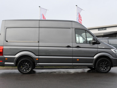 MAN TGE 3.140 35 2.0 L3H3 PB Edition MARGE! Camera, Cruise, Carplay, 140pk, LED, Multimedia, Automaat, NAVI, Uniek! foto 10
