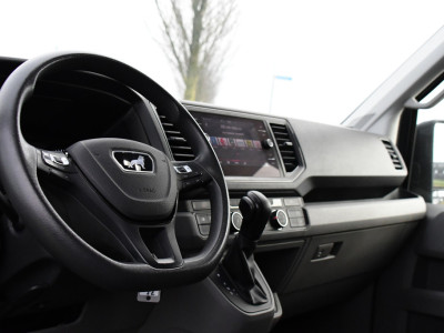 MAN TGE 3.140 35 2.0 L3H3 PB Edition MARGE! Camera, Cruise, Carplay, 140pk, LED, Multimedia, Automaat, NAVI, Uniek! foto 11