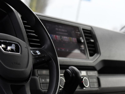 MAN TGE 3.140 35 2.0 L3H3 PB Edition MARGE! Camera, Cruise, Carplay, 140pk, LED, Multimedia, Automaat, NAVI, Uniek! foto 12