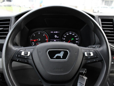 MAN TGE 3.140 35 2.0 L3H3 PB Edition MARGE! Camera, Cruise, Carplay, 140pk, LED, Multimedia, Automaat, NAVI, Uniek! foto 13