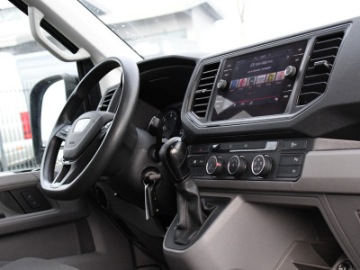 MAN TGE 3.140 35 2.0 L3H3 PB Edition MARGE! Camera, Cruise, Carplay, 140pk, LED, Multimedia, Automaat, NAVI, Uniek! foto 15
