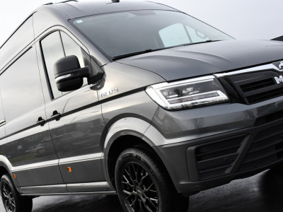 MAN TGE 3.140 35 2.0 L3H3 PB Edition MARGE! Camera, Cruise, Carplay, 140pk, LED, Multimedia, Automaat, NAVI, Uniek! foto 16