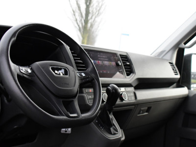 MAN TGE 3.140 35 2.0 L3H3 PB Edition MARGE! Camera, Cruise, Carplay, 140pk, LED, Multimedia, Automaat, NAVI, Uniek! foto 2