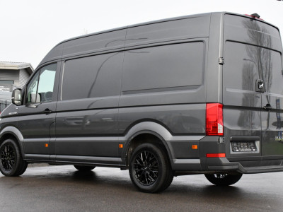 MAN TGE 3.140 35 2.0 L3H3 PB Edition MARGE! Camera, Cruise, Carplay, 140pk, LED, Multimedia, Automaat, NAVI, Uniek! foto 3