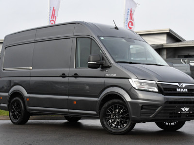 MAN TGE 3.140 35 2.0 L3H3 PB Edition MARGE! Camera, Cruise, Carplay, 140pk, LED, Multimedia, Automaat, NAVI, Uniek! foto 5