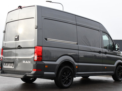MAN TGE 3.140 35 2.0 L3H3 PB Edition MARGE! Camera, Cruise, Carplay, 140pk, LED, Multimedia, Automaat, NAVI, Uniek! foto 6