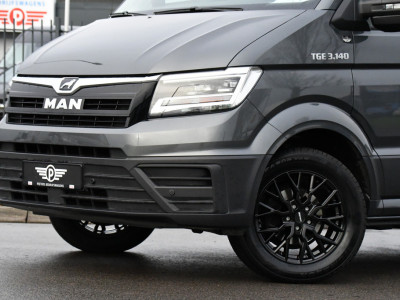 MAN TGE 3.140 35 2.0 L3H3 PB Edition MARGE! Camera, Cruise, Carplay, 140pk, LED, Multimedia, Automaat, NAVI, Uniek! foto 7