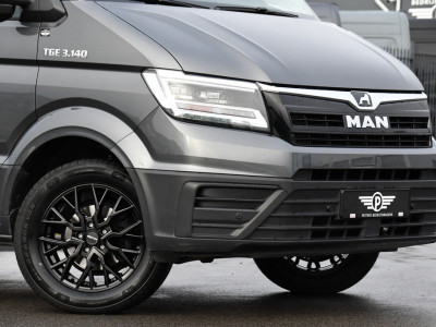 MAN TGE 3.140 35 2.0 L3H3 PB Edition MARGE! Camera, Cruise, Carplay, 140pk, LED, Multimedia, Automaat, NAVI, Uniek! foto 8