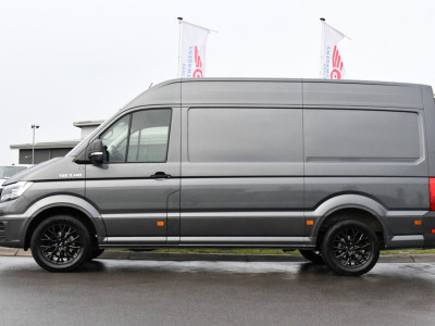 MAN TGE 3.140 35 2.0 L3H3 PB Edition MARGE! Camera, Cruise, Carplay, 140pk, LED, Multimedia, Automaat, NAVI, Uniek! foto 9