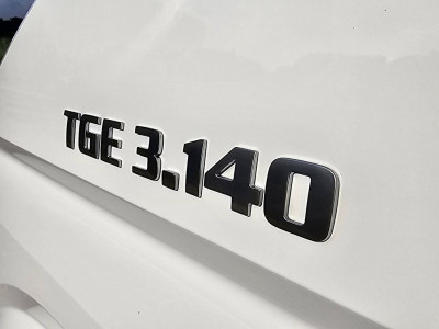 MAN TGE 3.140 Bakwagen laadklep Spoiler Carplay 3 zitsplaatsen BPM-vrij Euro6 140Pk! foto 12