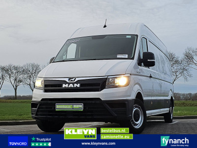 MAN TGE 3.140 L3H2 Maxi Trekhaak!
