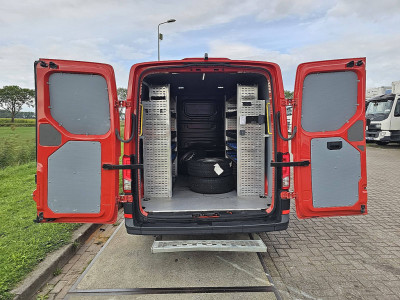 MAN TGE 3.140 L3H2 Wp-Inrichting ! foto 12