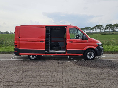 MAN TGE 3.140 L3H2 Wp-Inrichting ! foto 13