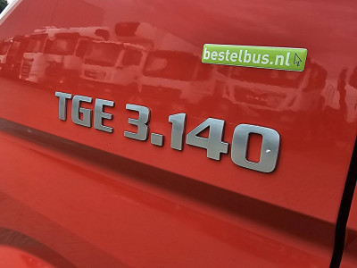 MAN TGE 3.140 L3H2 Wp-Inrichting ! foto 14