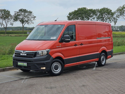 MAN TGE 3.140 L3H2 Wp-Inrichting ! foto 2