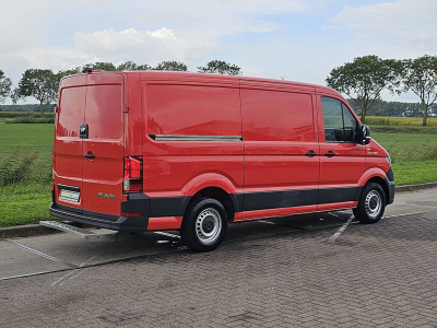 MAN TGE 3.140 L3H2 Wp-Inrichting ! foto 3