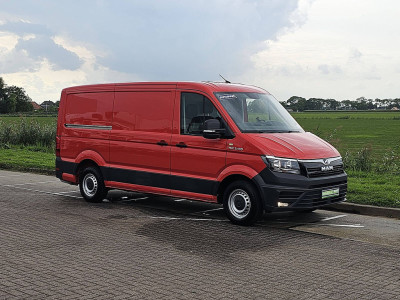 MAN TGE 3.140 L3H2 Wp-Inrichting ! foto 5