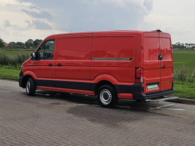 MAN TGE 3.140 L3H2 Wp-Inrichting ! foto 6