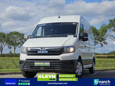 MAN TGE 3.140 L3H3 140Pk Automaat!