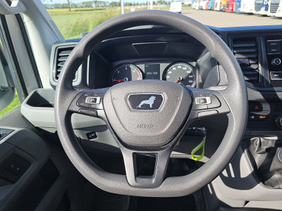 MAN TGE 3.140 L3H3 140Pk Carplay! foto 11