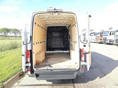 MAN TGE 3.140 L3H3 140Pk Carplay! foto 12
