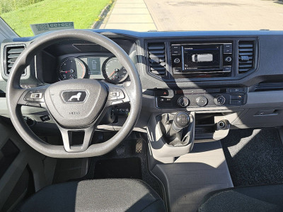 MAN TGE 3.140 L3H3 140Pk Carplay! foto 8