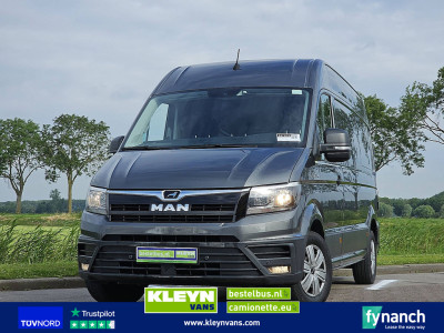 MAN TGE 3.140 L3H3 140Pk Navi!