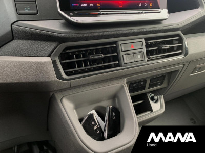 MAN TGE 3.140 L3H3 Automaat 140PK Zwart NIEUW MODEL Cruise control Carplay Camera 13