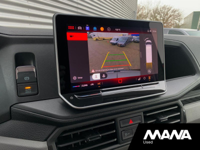 MAN TGE 3.140 L3H3 Automaat 140PK Zwart NIEUW MODEL Cruise control Carplay Camera 16
