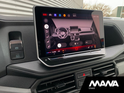 MAN TGE 3.140 L3H3 Automaat 140PK Zwart NIEUW MODEL Cruise control Carplay Camera 17