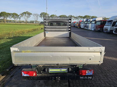 MAN TGE 3.140 L3 Open-Laadbak XL! foto 11