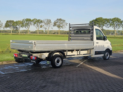 MAN TGE 3.140 L3 Open-Laadbak XL! foto 3