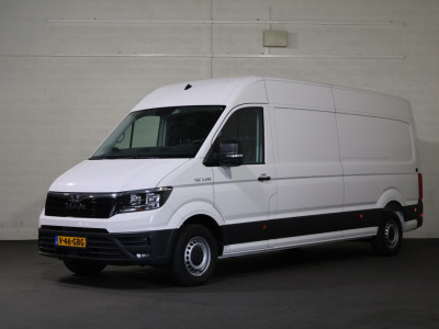 MAN TGE 3.140 L4 H3 Camera 270gr Achterdeuren BPM Vrij