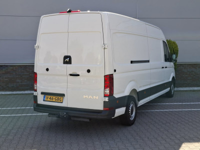 MAN TGE 3.140 L4 H3 Camera 270gr Achterdeuren BPM Vrij 2