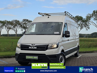 MAN TGE 3.140 L4H3 Maxi Automaat!