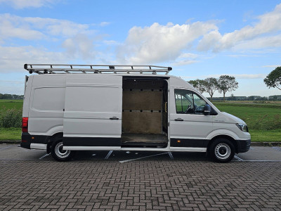 MAN TGE 3.140 L4H3 Maxi Automaat! foto 13