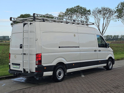 MAN TGE 3.140 L4H3 Maxi Automaat! foto 3
