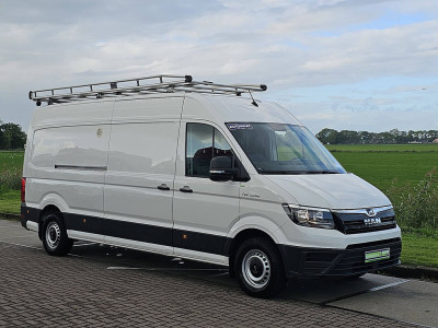 MAN TGE 3.140 L4H3 Maxi Automaat! foto 5