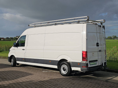MAN TGE 3.140 L4H3 Maxi Automaat! foto 6