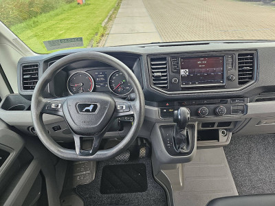 MAN TGE 3.140 L4H3 Maxi Automaat! foto 8