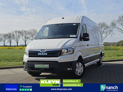 MAN TGE 3.140 L5H3 ExtraLang Nieuw