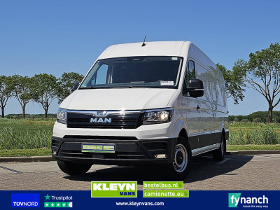 MAN TGE 3.140 L5H3 Extralang Nieuw