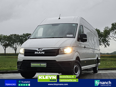 MAN TGE 3.140 L5H3 SUPERMAXI XXL!
