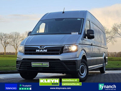 MAN TGE 3.140 XXL ac EURO6