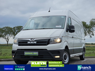 MAN TGE 3.140 ac EURO6