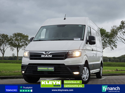 MAN TGE 3.140 ac  EURO6