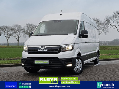 MAN TGE 3.140 ac EURO6