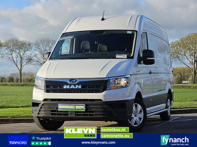 MAN TGE 3.140 ac automaat EURO6