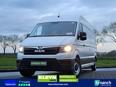 MAN TGE 3.140 ac automaat EURO6