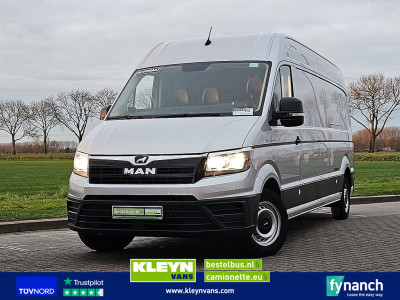 MAN TGE 3.140 ac automaat EURO6